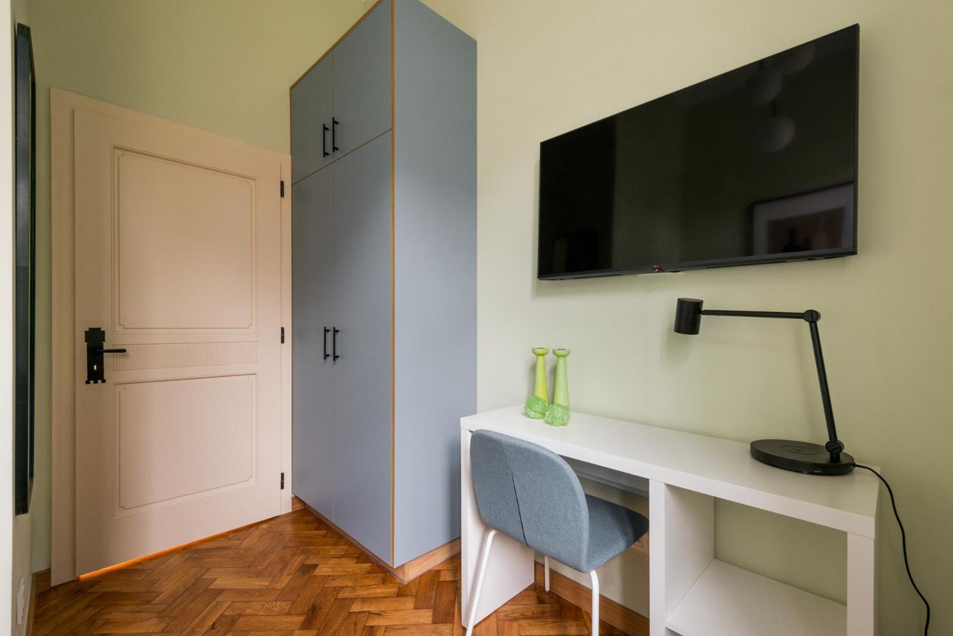 Pastell Apartments Krakau Buitenkant foto